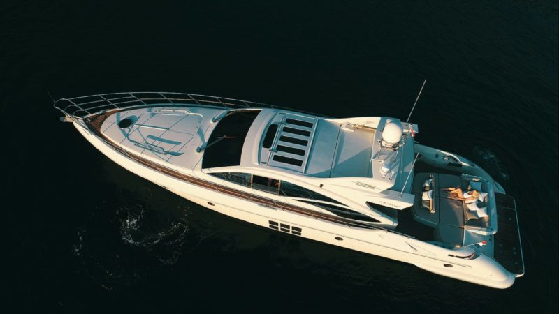 New 2023  Azimut 68 S