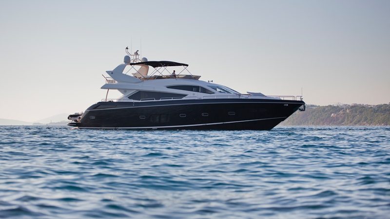 Sunseeker 80