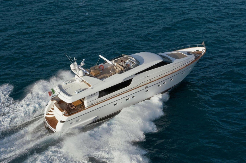 san lorenzo 82 yacht