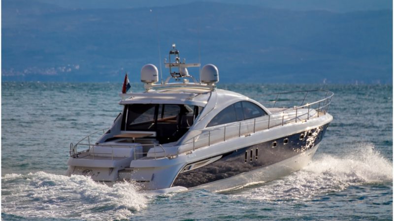 Fairline Targa 62