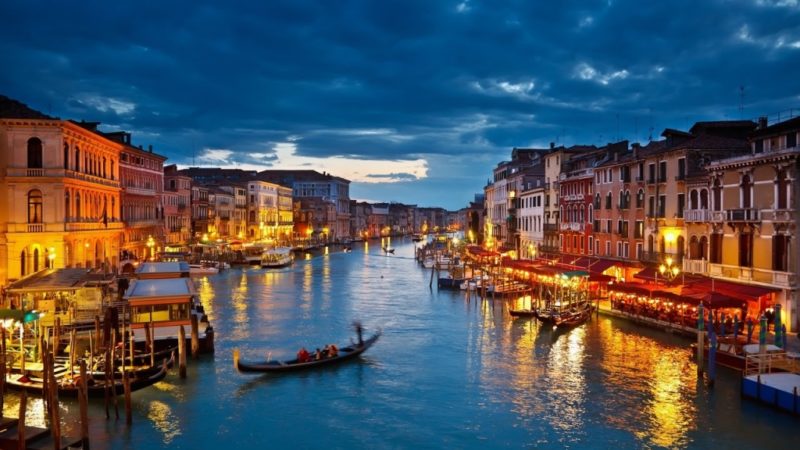 A Charming Italy Tour