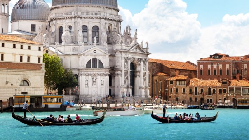Weekend in Serenissima