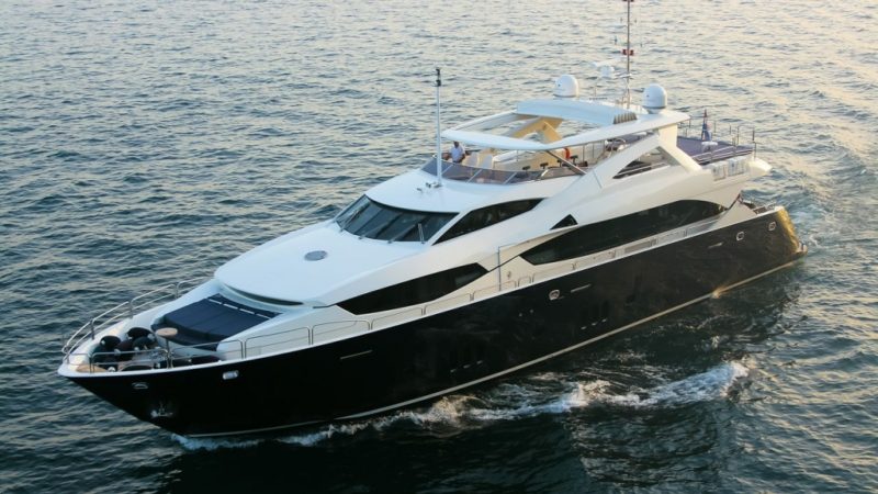 Sunseeker 34m