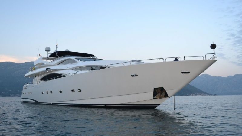 Sunseeker 105