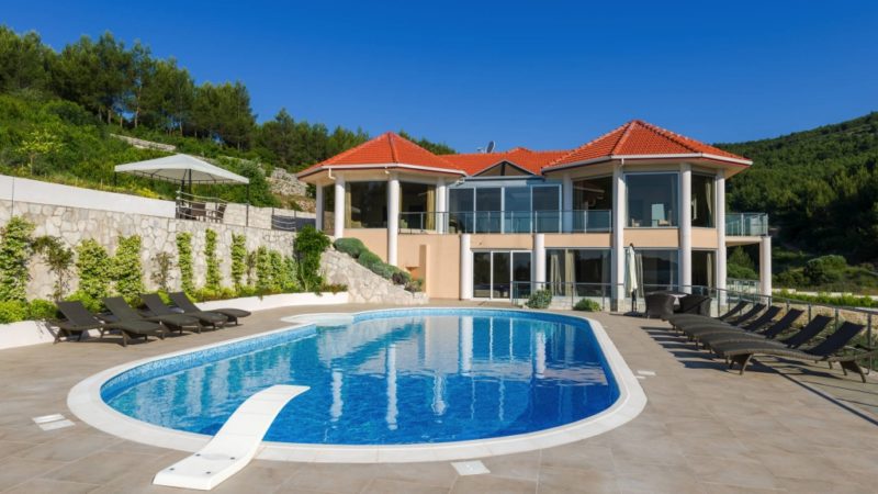 Villa Karbuni – Korcula