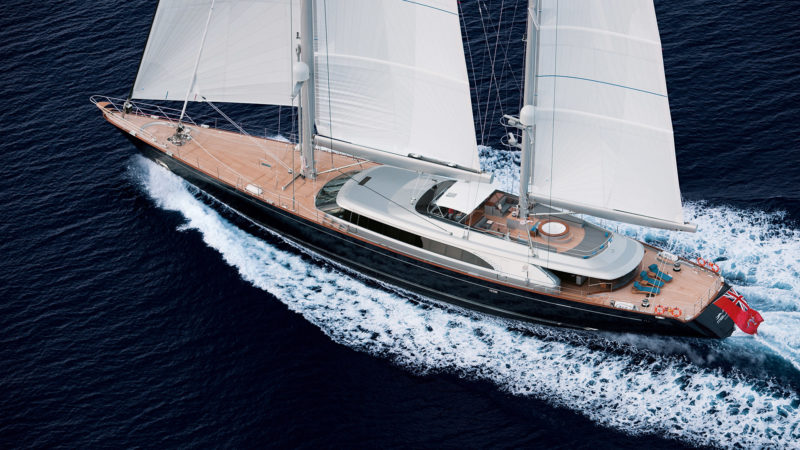 Perini 56 m Zenji