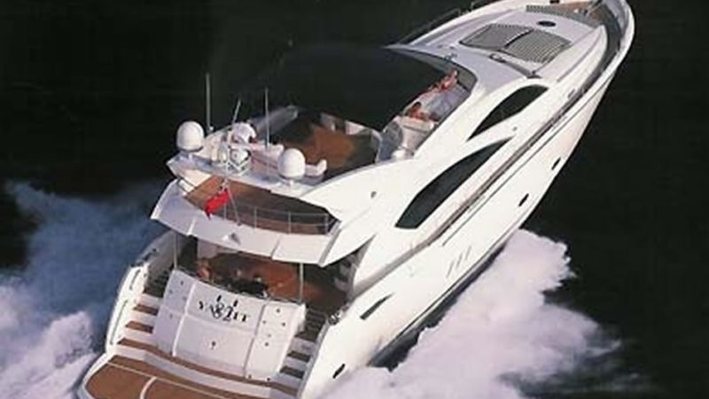 Sunseeker 84