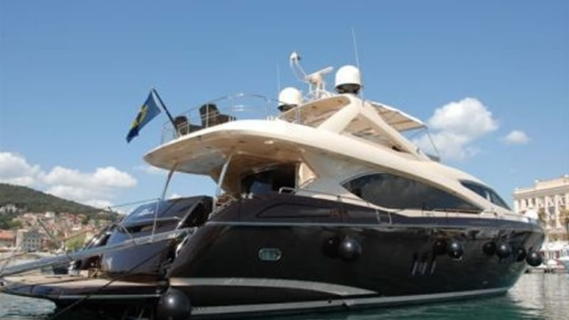 Sunseeker 86