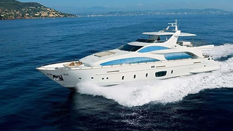 Azimut 105 Grande