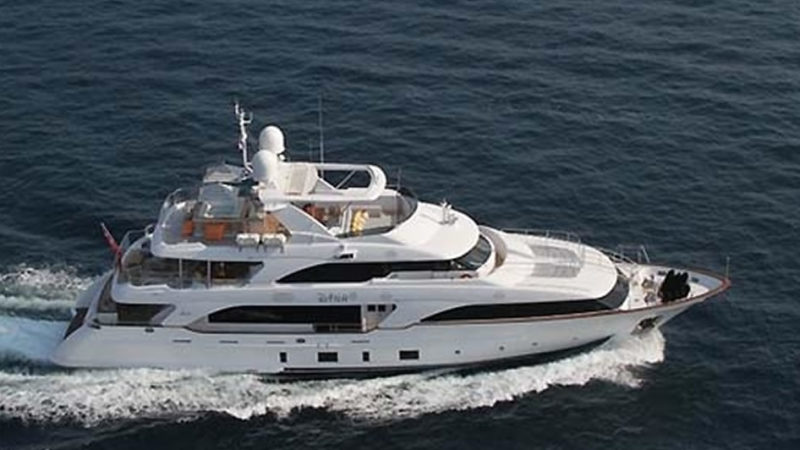 Benetti 36.90