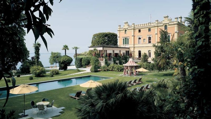 Villa Feltrinelli – Lake Garda