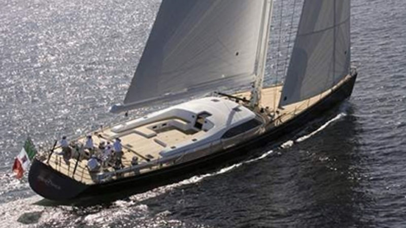 S/Y Farandwide 20m