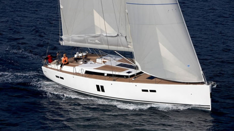 Hanse 545