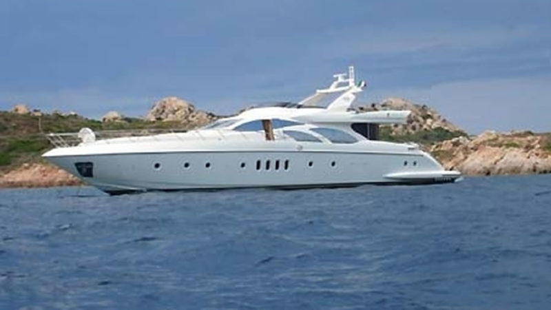 Azimut Leonard 100