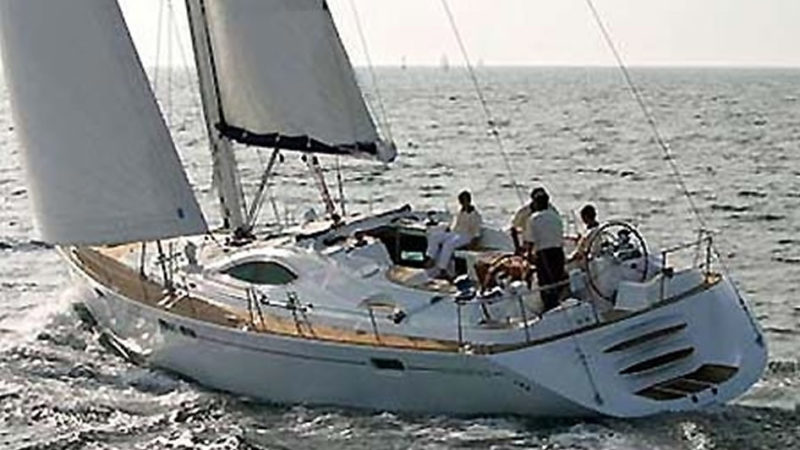 Jeaneau Sun Odyssey 54 DS