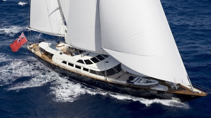 Perini 46m Antara