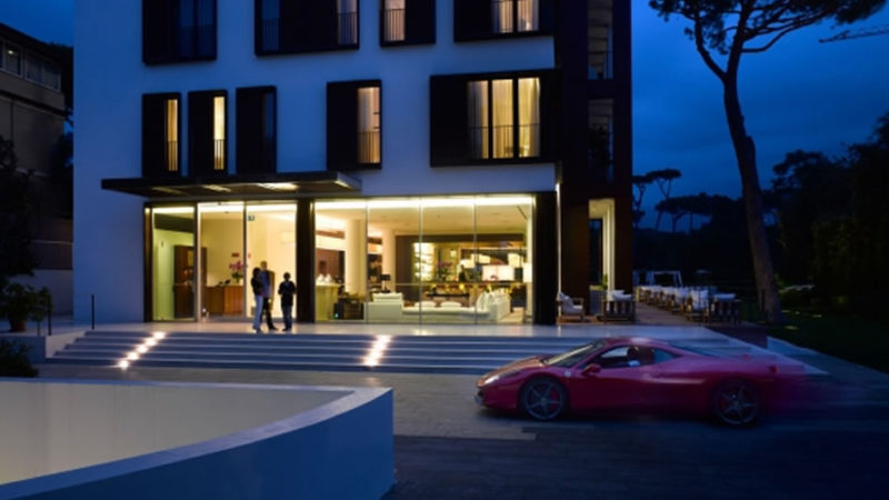 Principe Forte Dei Marmi