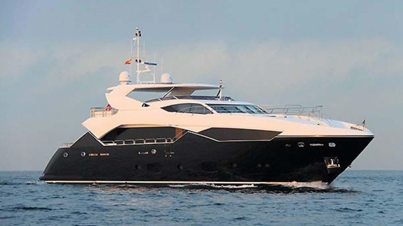 Sunseeker 34.53