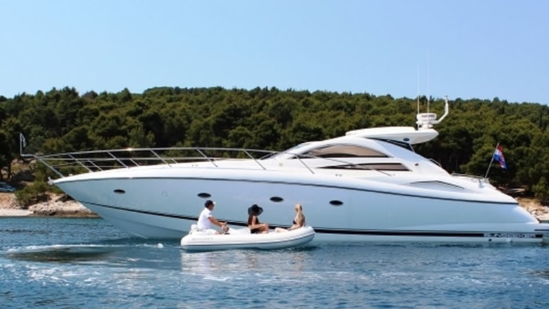 Sunseeker Portofino 53