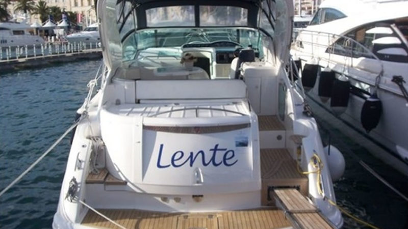 Fairline Targa 40