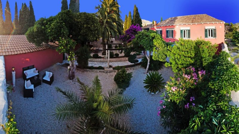 Villa Gardens – Dubrovnik