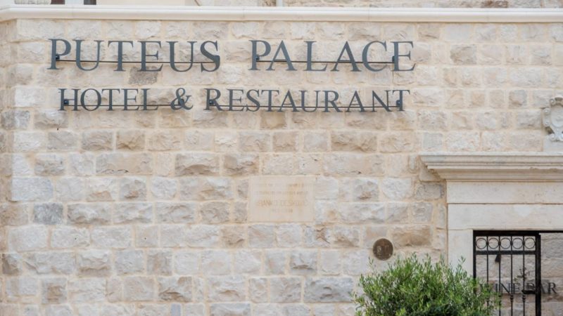 Hotel Puteus Palace Brač